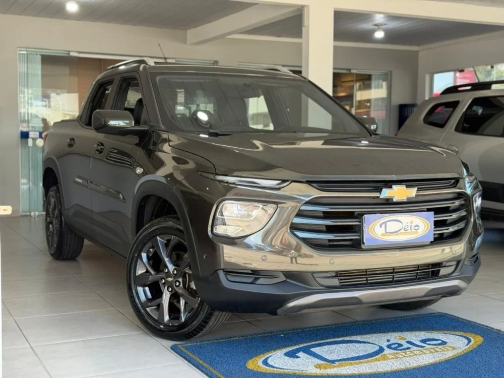 GM - Chevrolet Montana PREMIER 1.2 Turbo Flex 12V Aut.