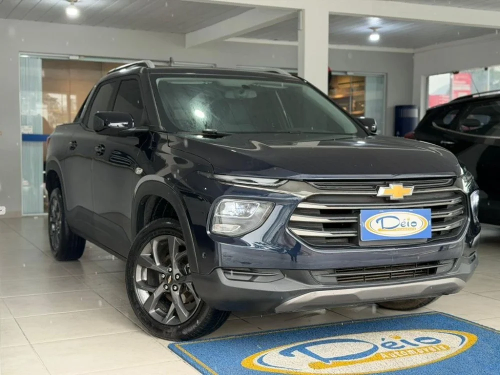 GM - Chevrolet Montana PREMIER 1.2 Turbo Flex 12V Aut.