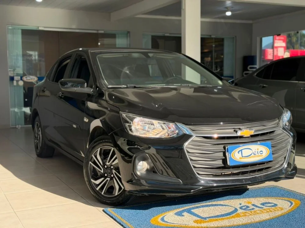 GM - Chevrolet Onix SEDAN Plus LT 1.0 12V TB Flex Aut.