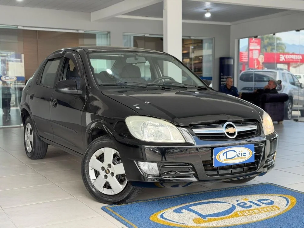 GM - Chevrolet Prisma Sed. Joy 1.4 8V ECONOFLEX 4p