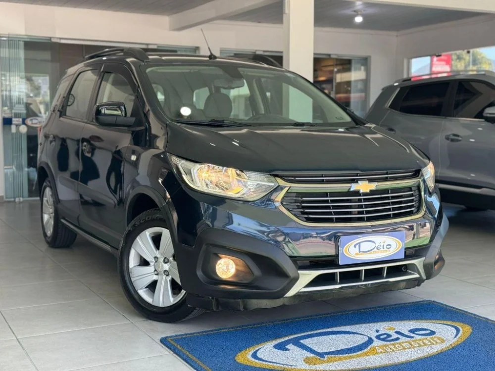 GM - Chevrolet SPIN ACTIV7 1.8 8V Econo.Flex 5p Aut.