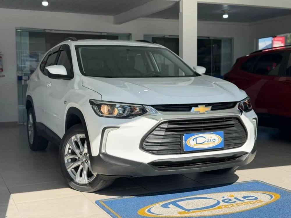 GM - Chevrolet Tracker LTZ 1.0 Turbo 12V Flex Aut.