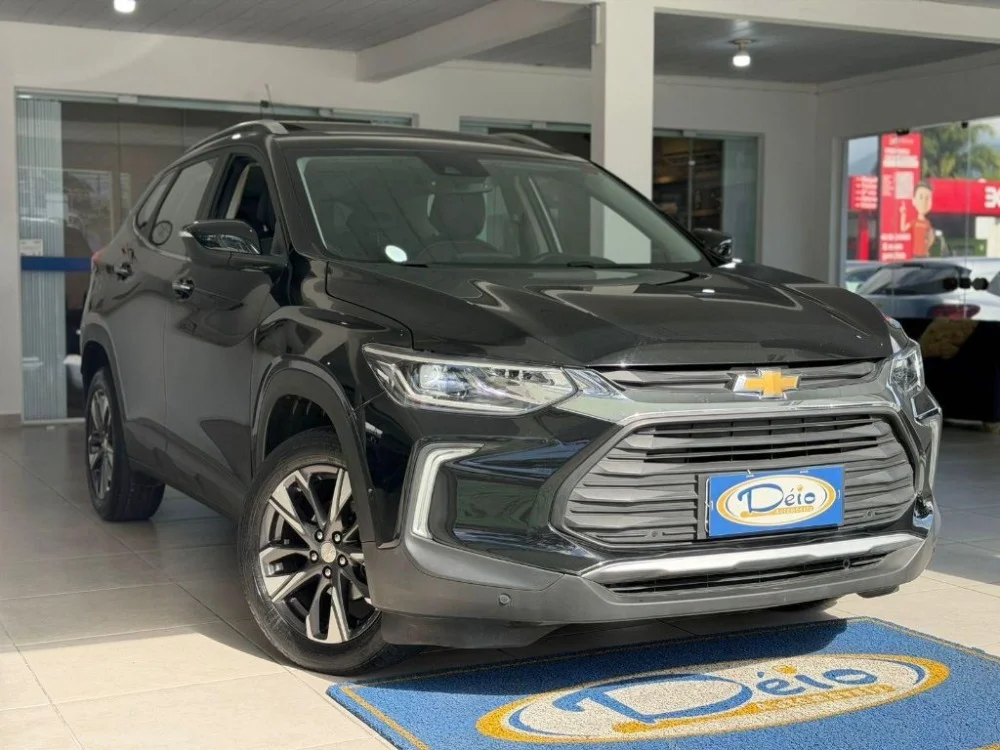 GM - Chevrolet Tracker Premier 1.2 Turbo 12V Flex Aut.