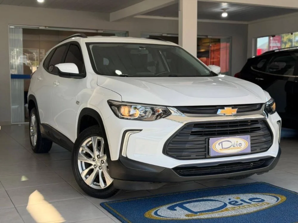 GM - Chevrolet Tracker LTZ 1.0 Turbo 12V Flex Aut.
