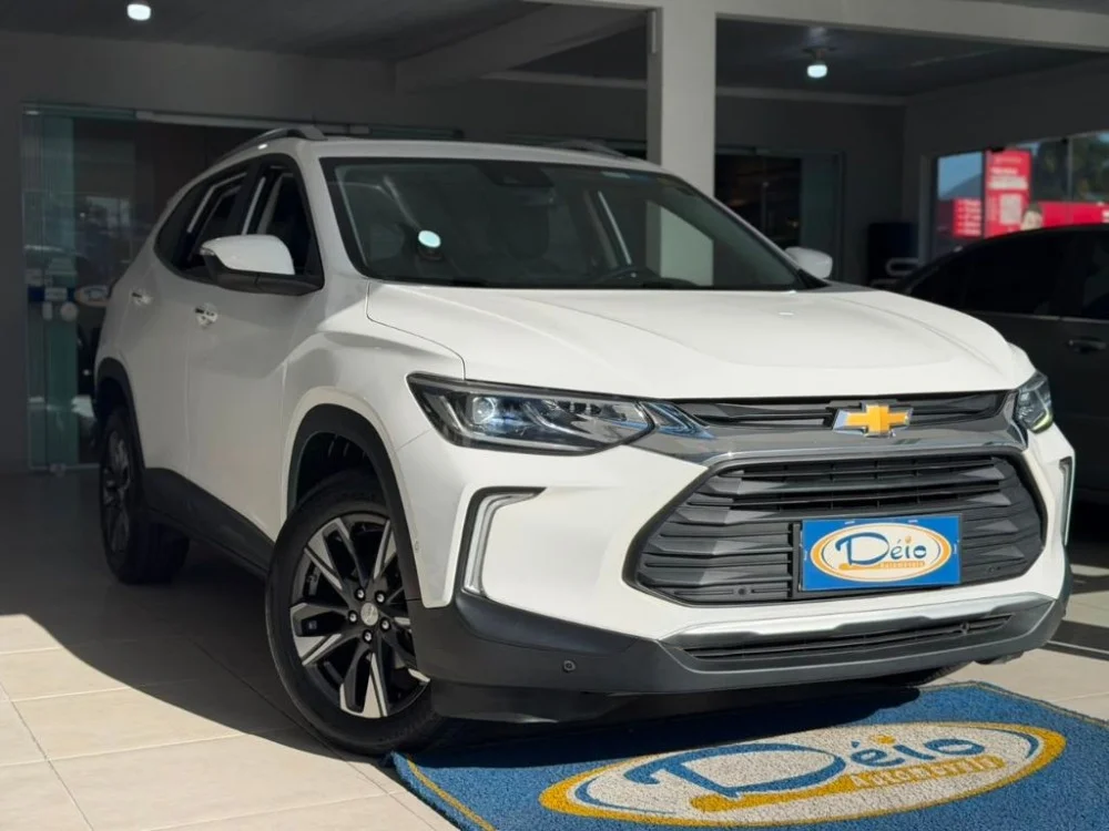 GM - Chevrolet Tracker Premier 1.2 Turbo 12V Flex Aut.