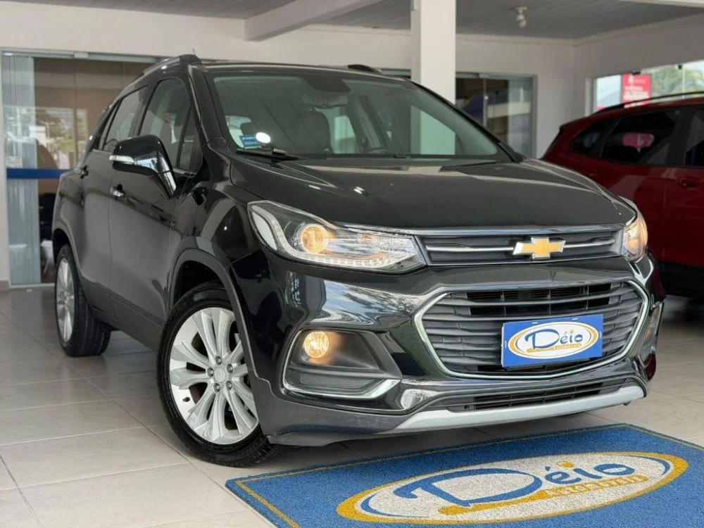 GM - Chevrolet Tracker Premier 1.4 Turbo 16V Flex Aut