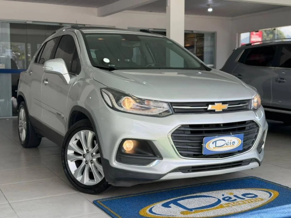GM - Chevrolet Tracker Premier 1.4 Turbo 16V Flex Aut