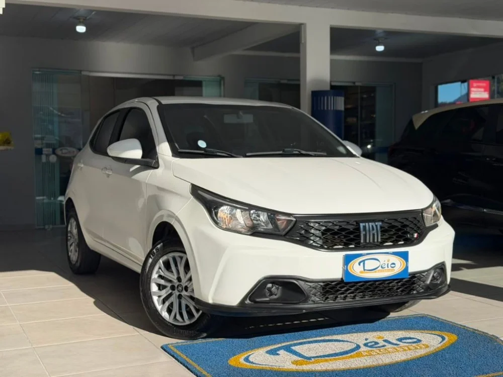 Fiat Argo DRIVE 1.0 6V Flex