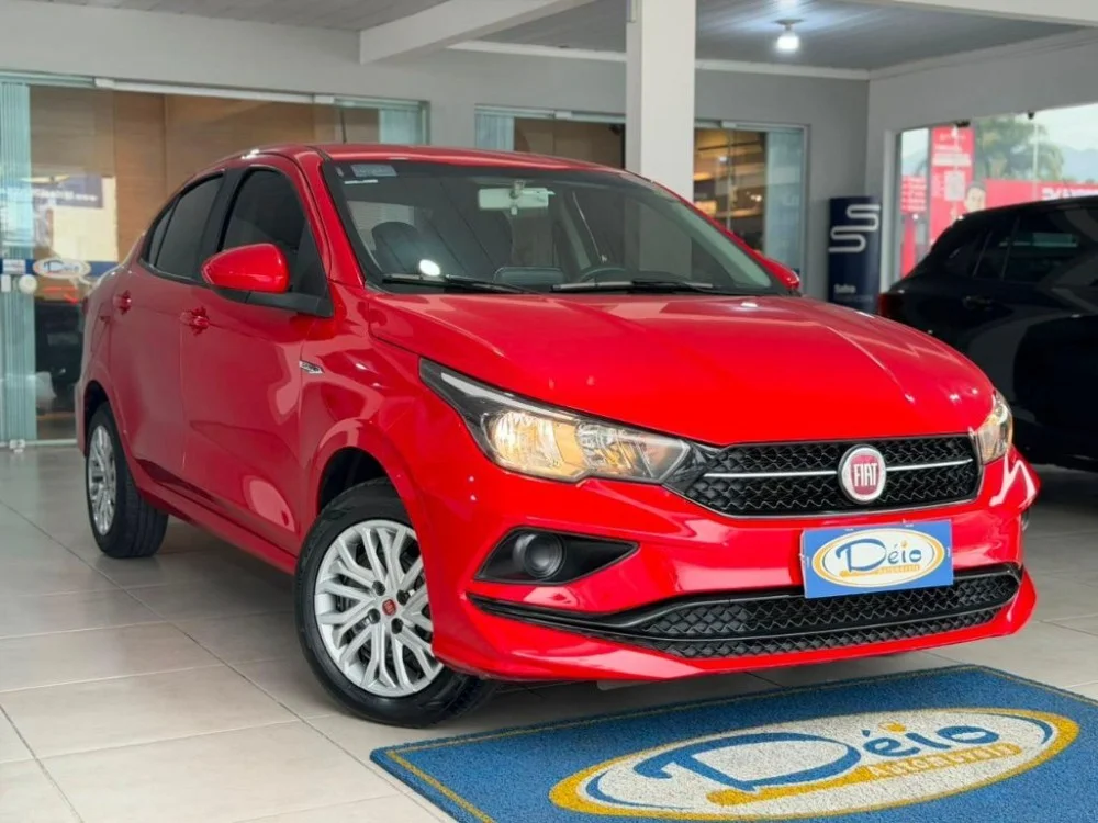 Fiat Cronos DRIVE 1.3 8V Flex