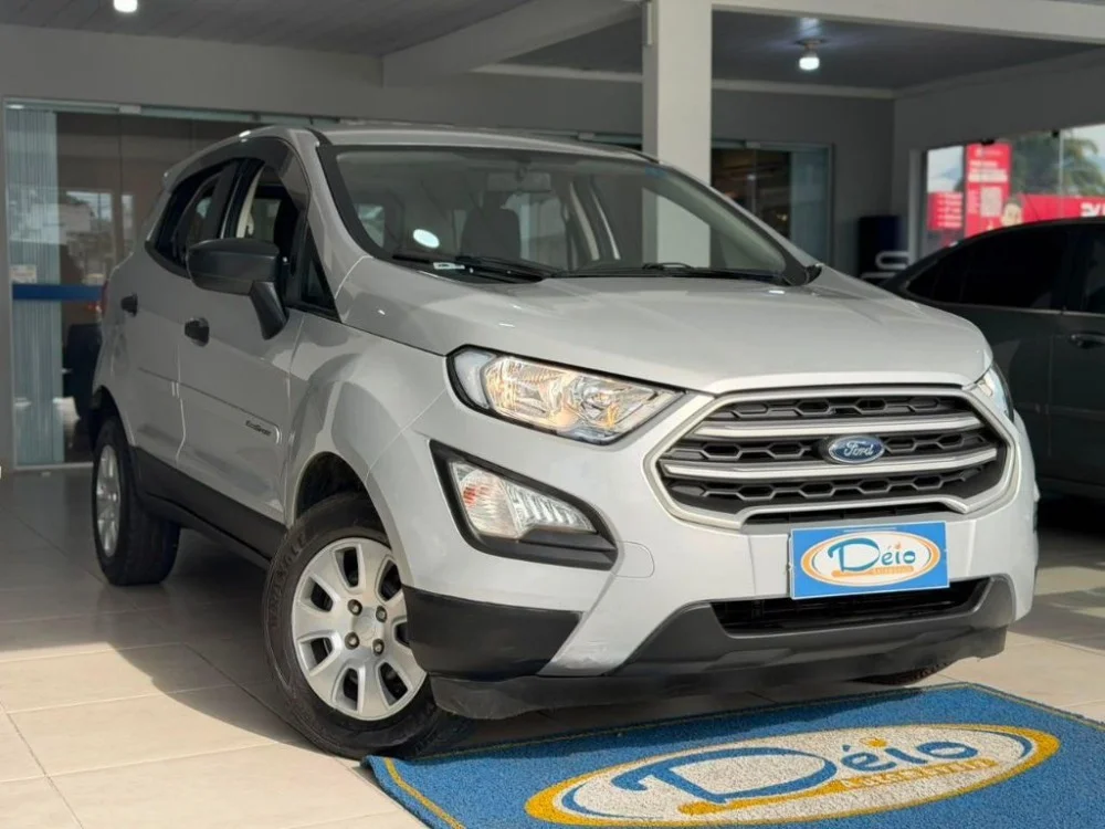 Ford EcoSport SE 1.5 12V Flex 5p Aut.