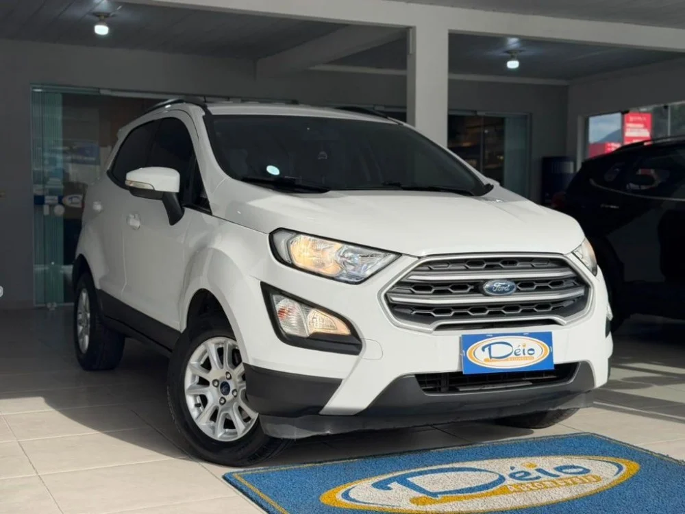 Ford EcoSport SE 1.5 12V Flex 5p Aut.