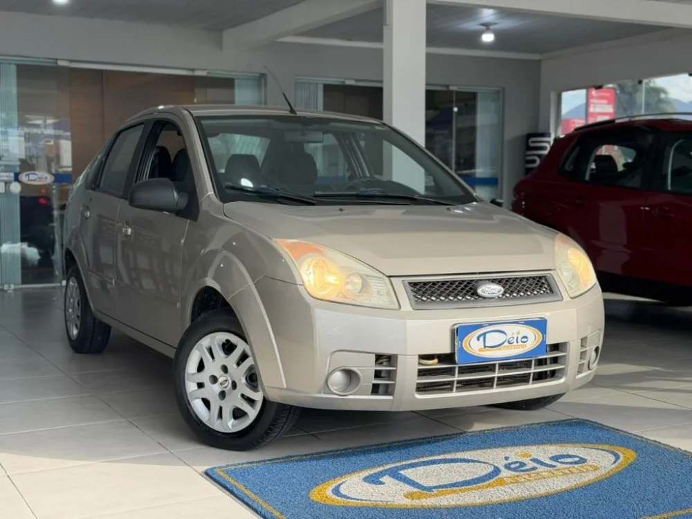 Ford Fiesta Personnalite 1.0 8V 66cv 5p