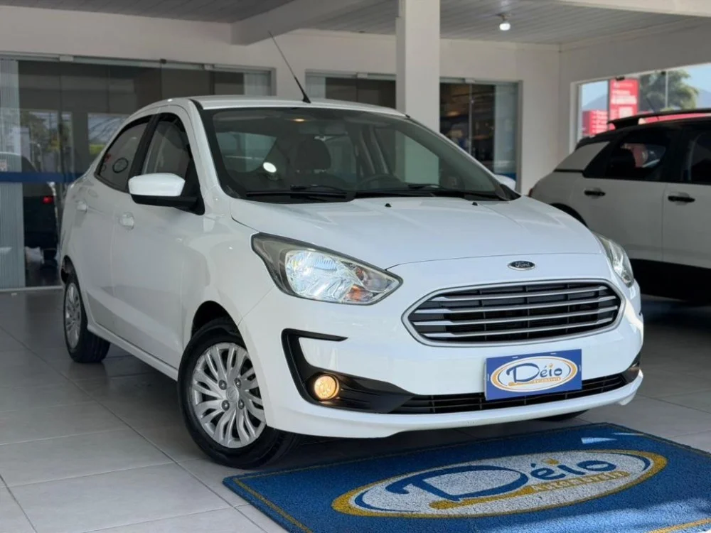Ford Ka+ Sedan 1.0 SE/SE PLUS TiVCT Flex 4p