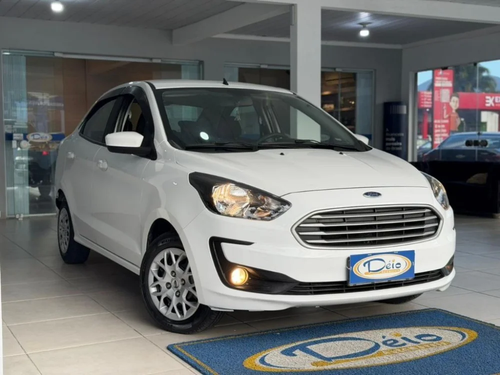Ford Ka+ Sedan 1.0 SE/SE PLUS TiVCT Flex 4p