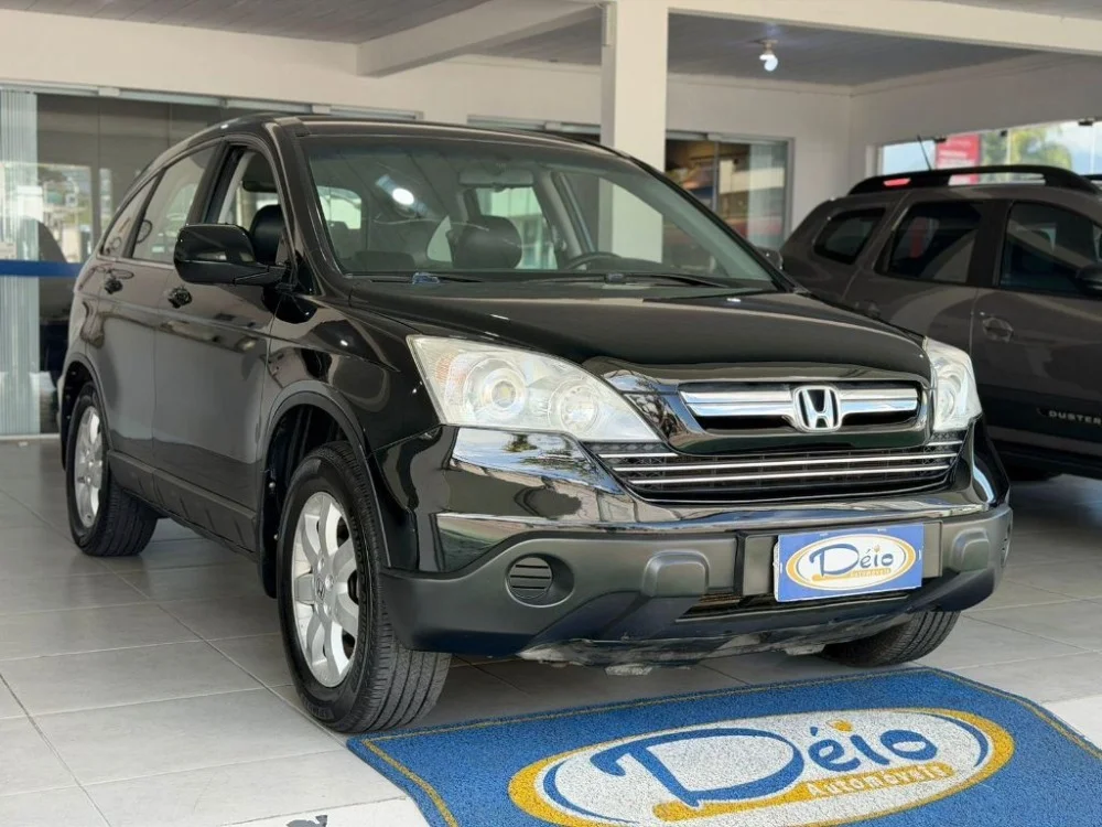 Honda CR-V LX 2.0 16V 2WD/2.0 Flexone Aut.