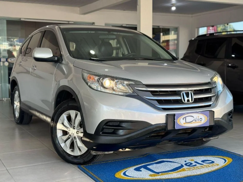 Honda CR-V LX 2.0 16V 2WD/2.0 Flexone Aut.
