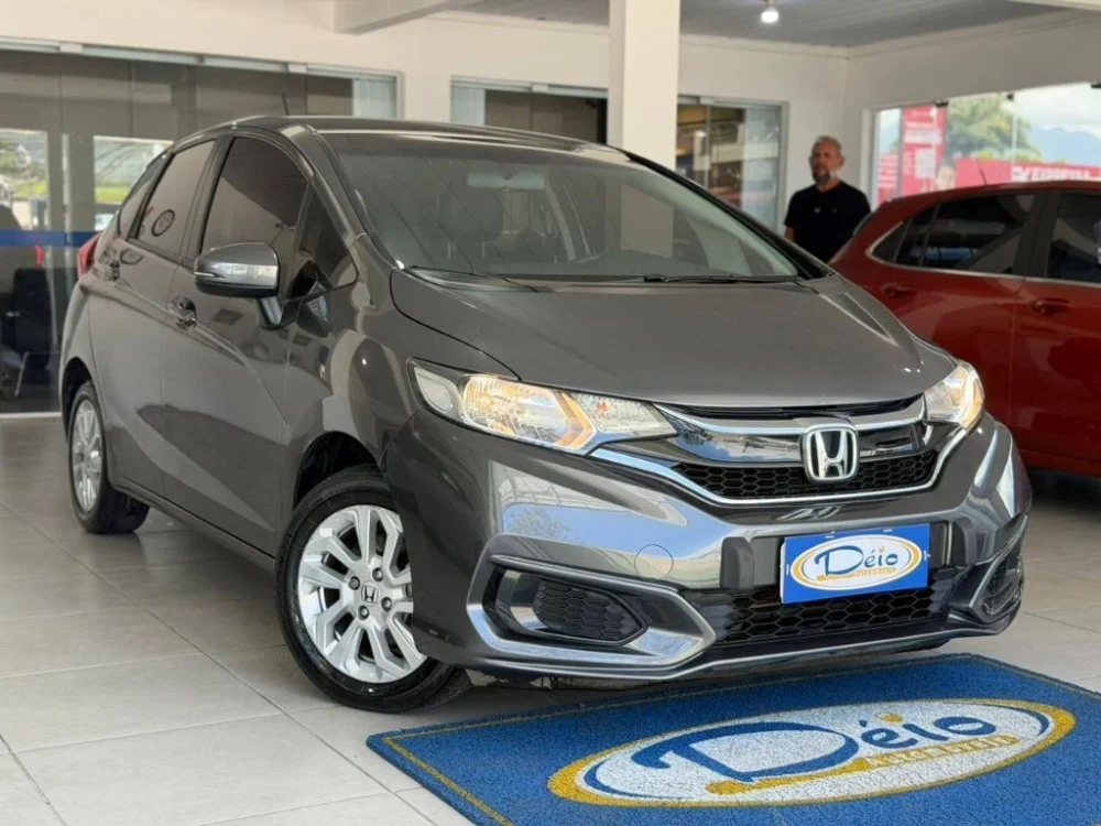 Honda Fit Personal 1.5 Flexone 16V 5p Aut.