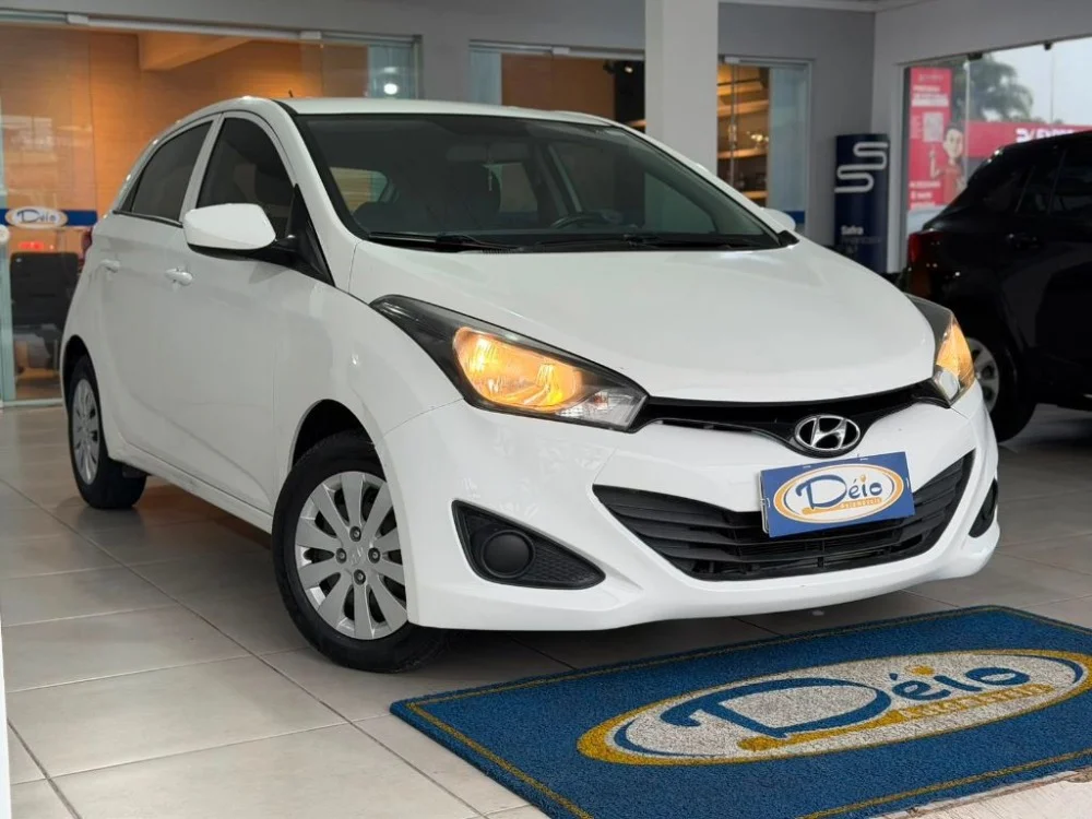 Hyundai HB20 Comf./C.Plus/C.Style 1.0 Flex 12V