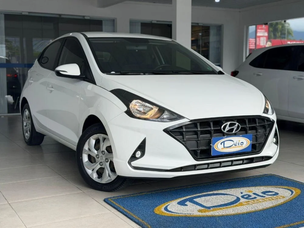 Hyundai HB20 Vision 1.0 Flex 12V Mec.