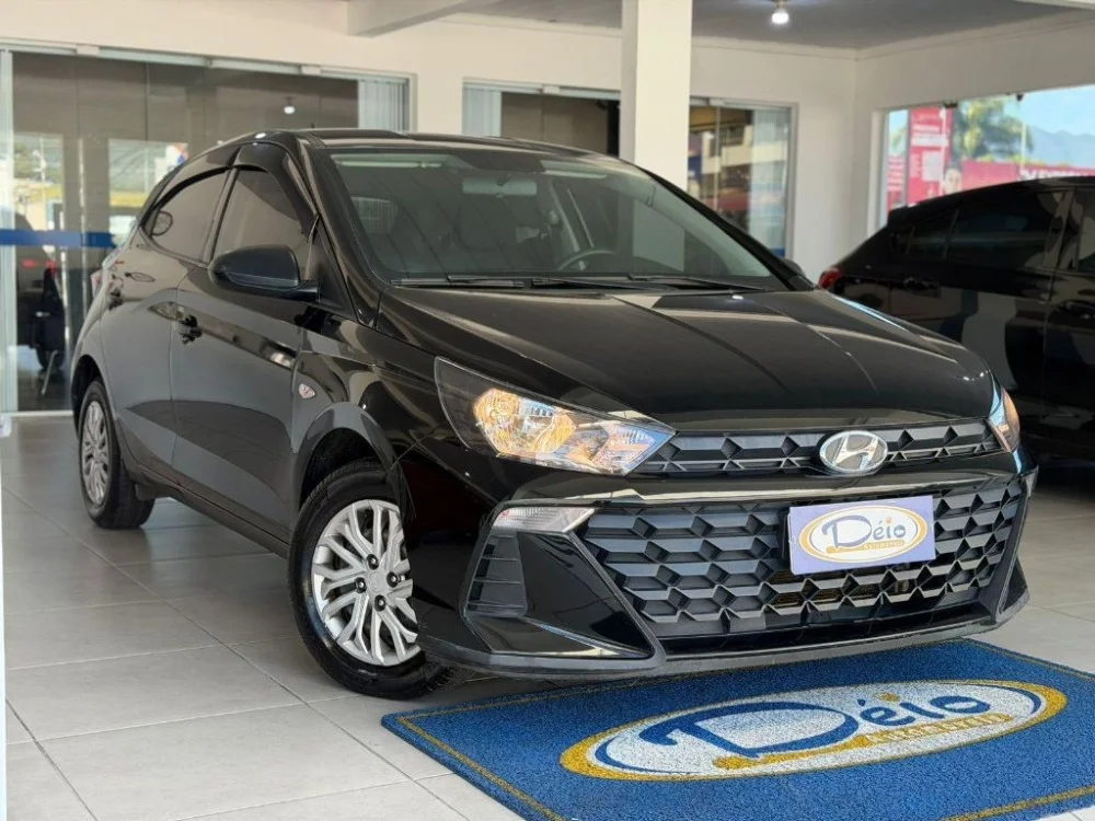 Hyundai HB20 SENSE 1.0 Flex 12V Mec.
