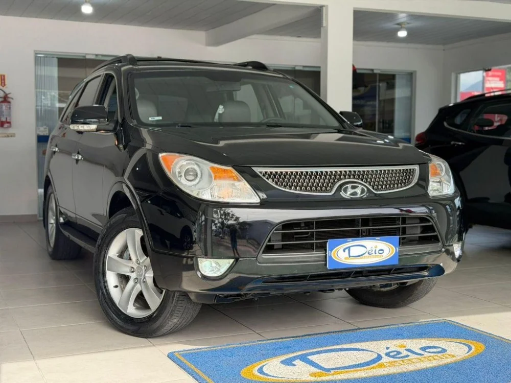 Hyundai Veracruz GLS 3.8 4WD Aut.
