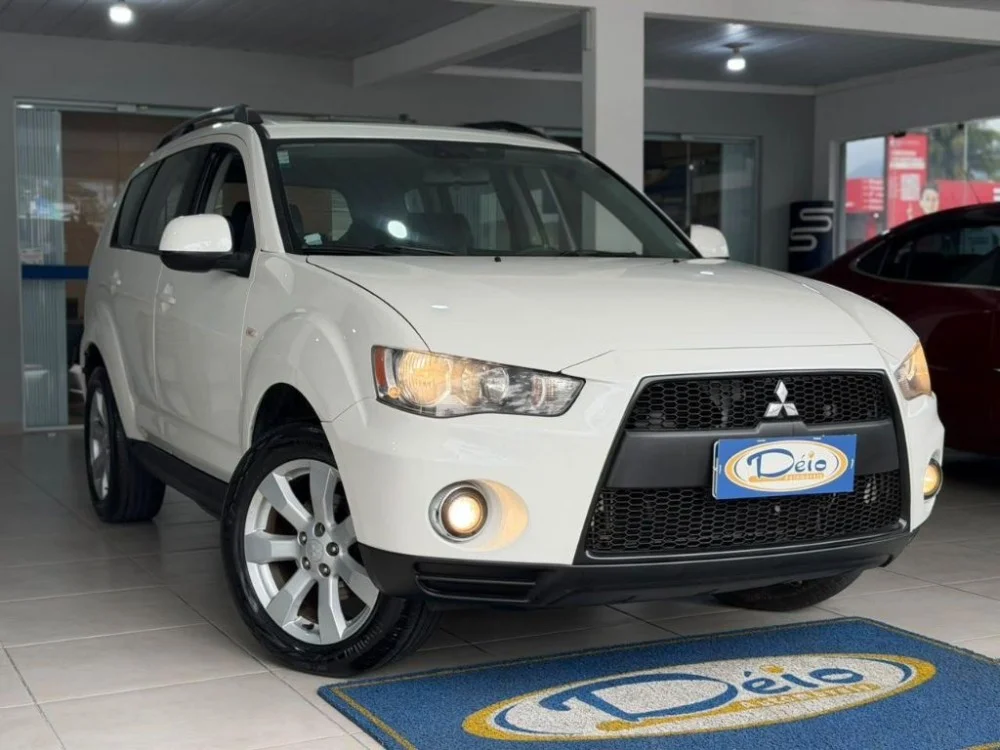 Mitsubishi Outlander 3.0/ GT 3.0 V6 Aut.