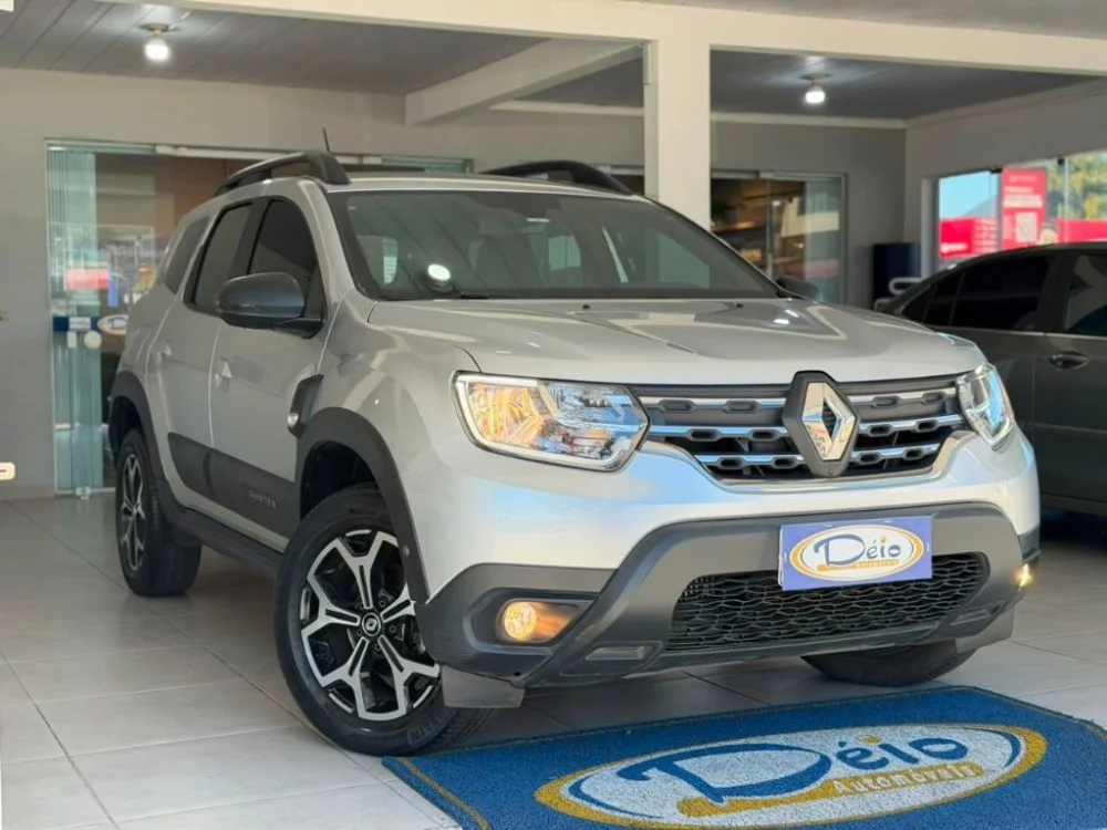 Renault Duster Iconic 1.3 TB 16V Flex Aut.
