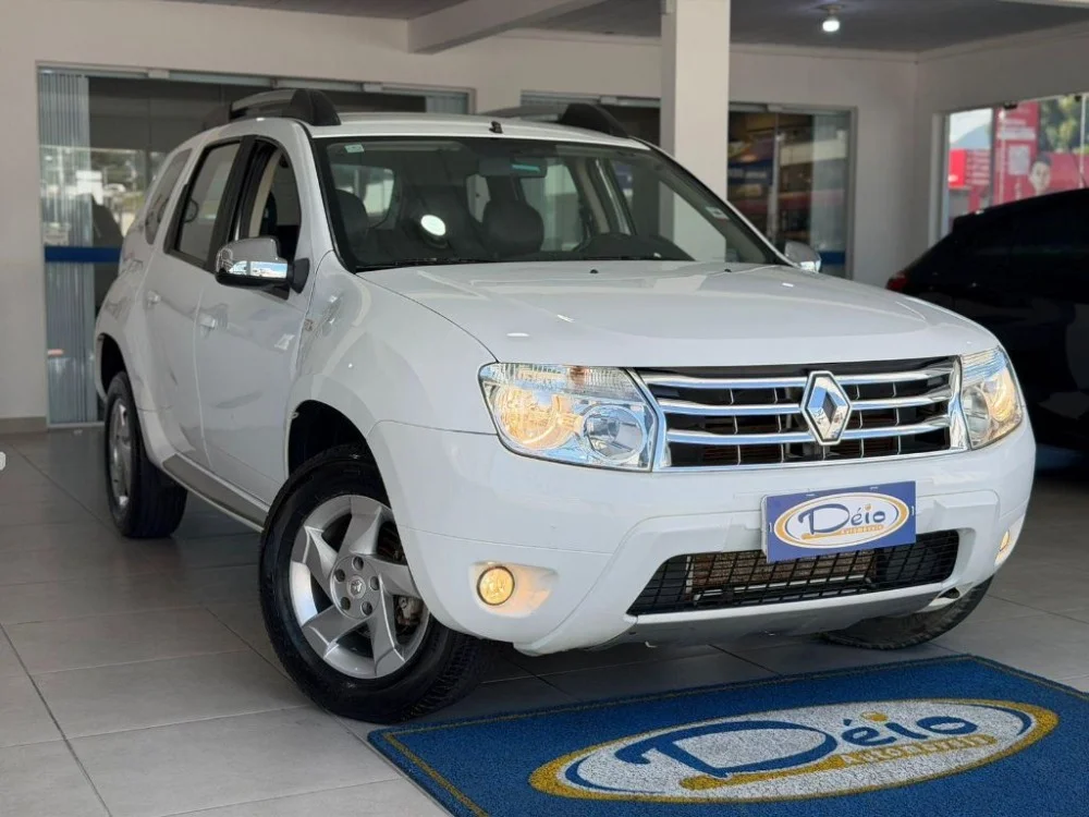 Renault Duster Dynamique 2.0 Flex 16V Aut.