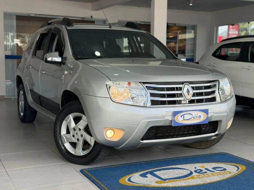 Renault Duster Dynamique 1.6 Flex 16V Mec.