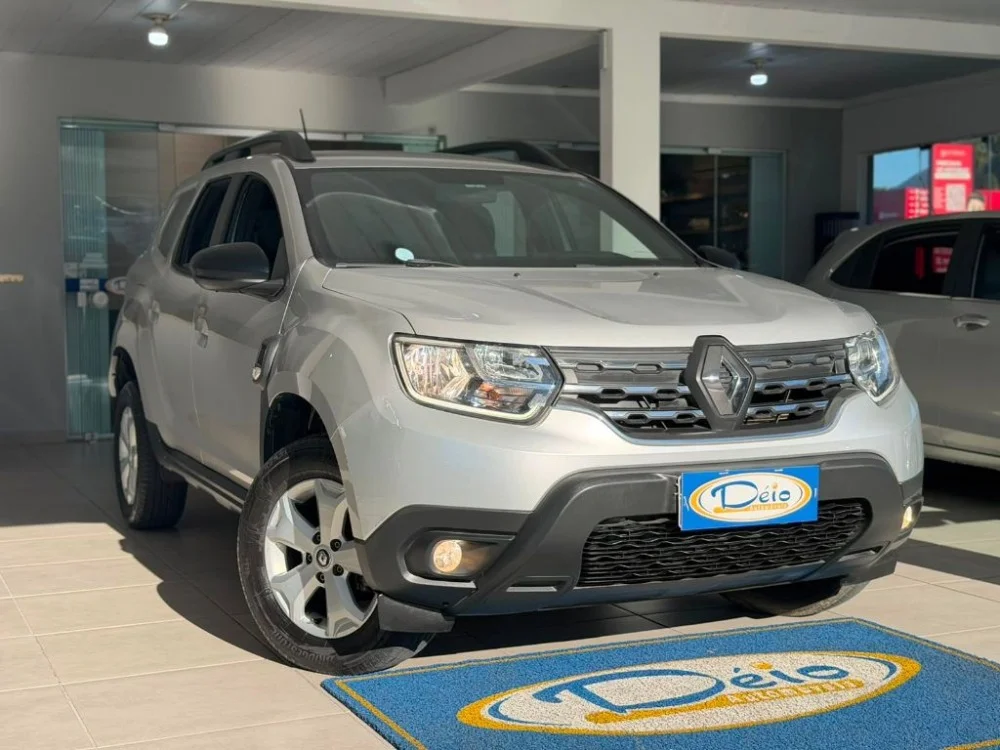 Renault Duster Intense 1.6 16V Flex Aut.