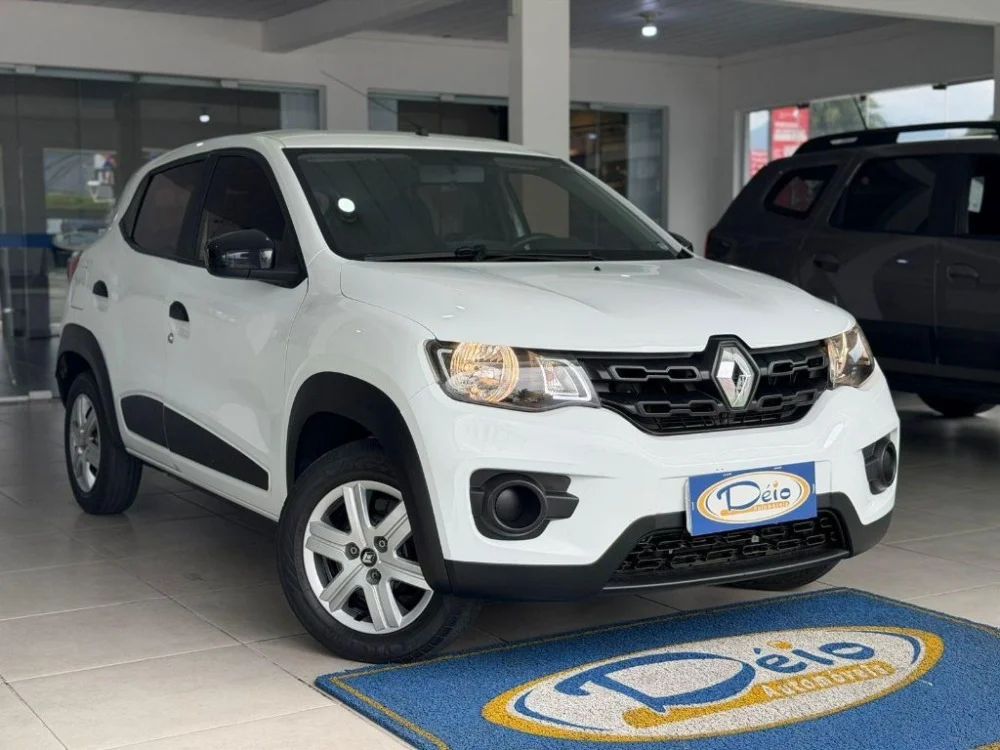 Renault Kwid Zen 1.0 Flex 12V 5p Mec.