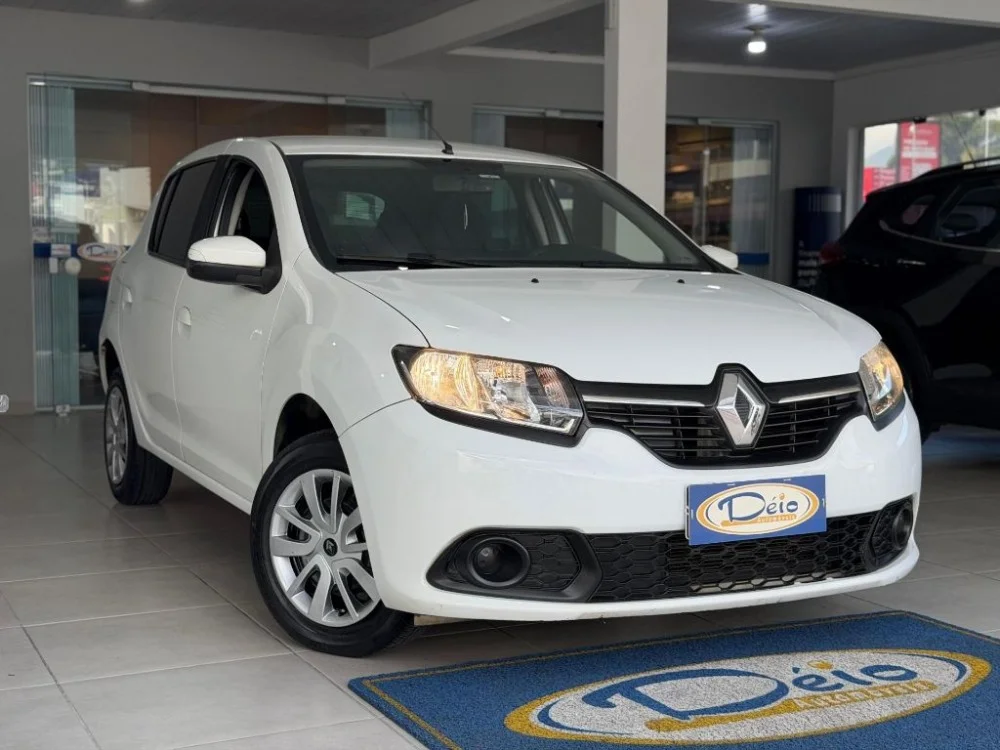 Renault Sandero Expression Hi-Power 1.0 16V 5p