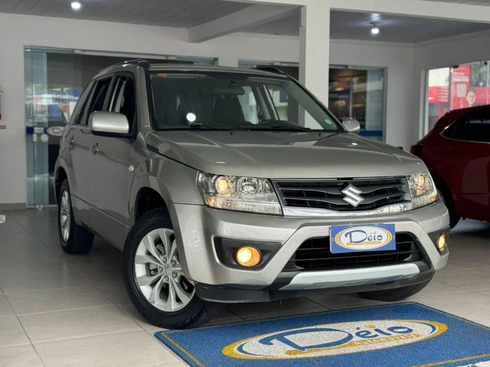 Suzuki Grand Vitara 2.0 16V 4x2 5p Aut.