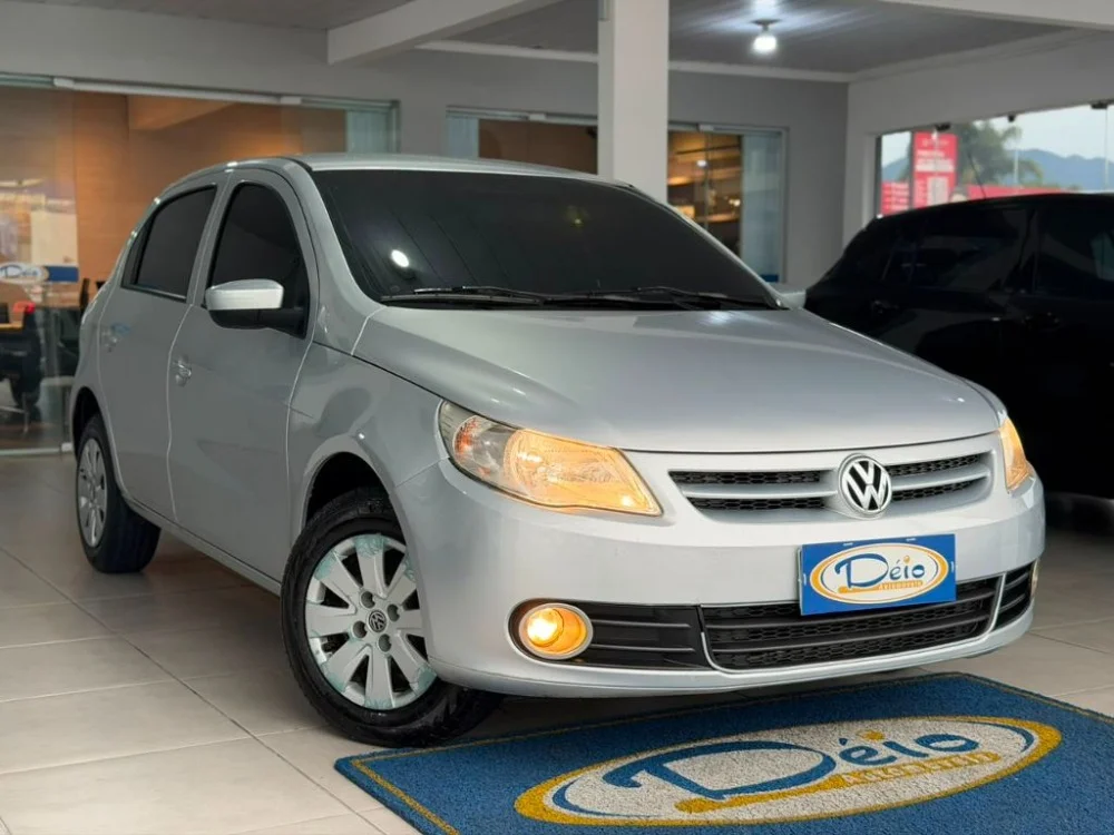 VW - VolksWagen Gol (novo) 1.6 Mi Total Flex 8V 4p