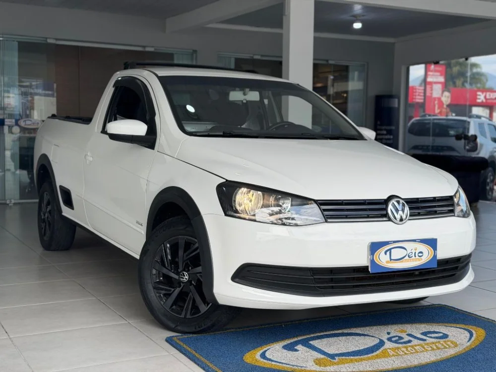 VW - VolksWagen Saveiro 1.6 Mi/ 1.6 Mi Total Flex 8V