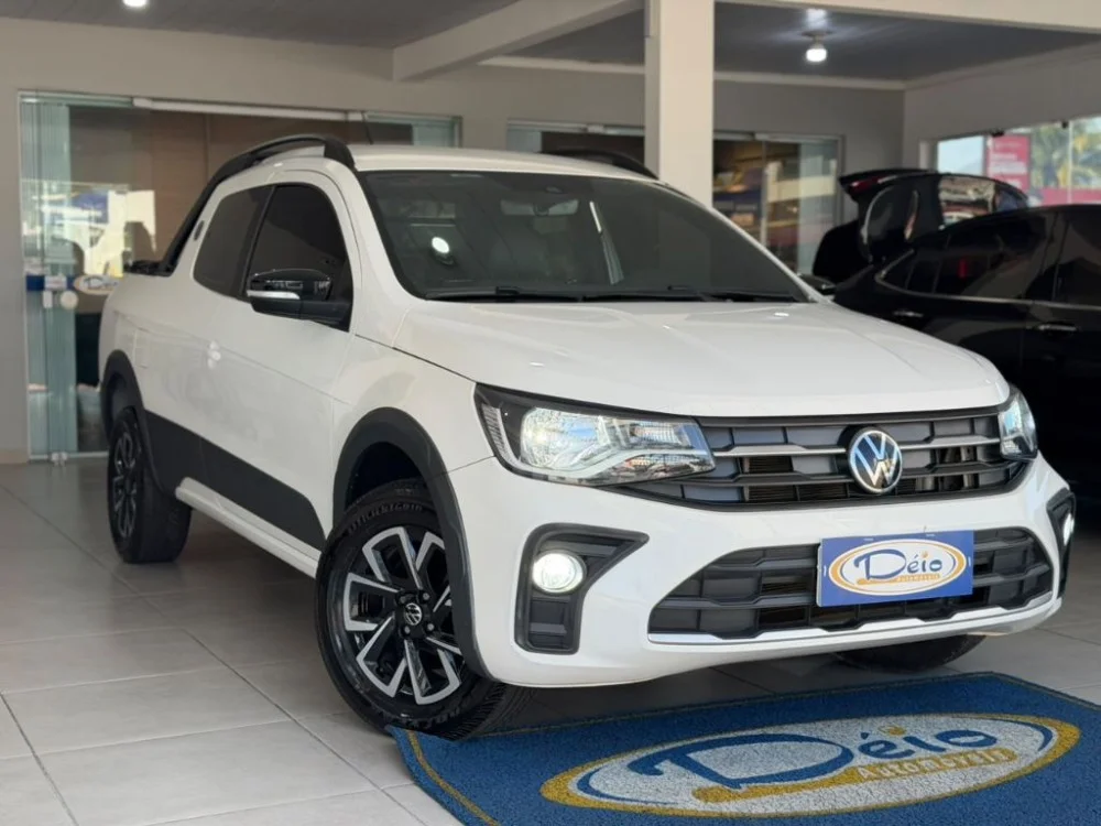 VW - VolksWagen Saveiro EXTREME 1.6 FLEX CD