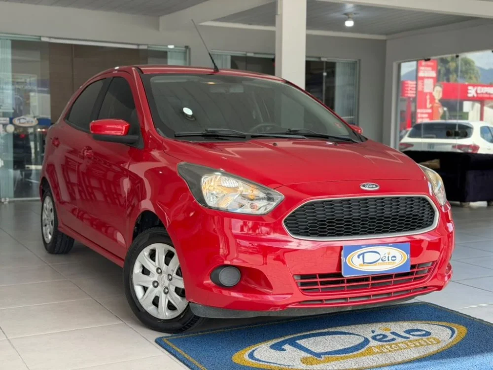 Ford Ka 1.0 SE/SE Plus TiVCT Flex 5p